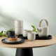 Juego 2 Vasos para Té 200ml - Coppa Tofu Beige - Asa Selection ASA SELECTION ASA19082184