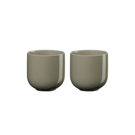 Set of 2 200ml Tea Cups - Coppa Shiso Green - Asa Selection ASA SELECTION ASA19082210