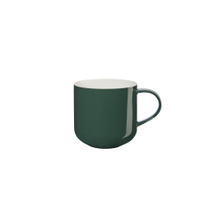 Green 400ml Mug with Handle - Coppa Kale Green - Asa Selection ASA SELECTION ASA19100347