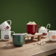 Caneca com Pega 400ml Verde - Coppa Kale - Asa Selection ASA SELECTION ASA19100347
