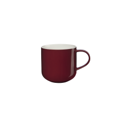 Red 400ml Mug with Handle - Coppa Carmine Red - Asa Selection ASA SELECTION ASA19100359