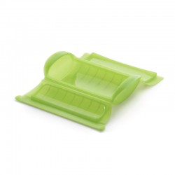 Estojo para Cozinhar a Vapor Verde - Steam Case - Lekue