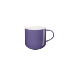 Violet 400ml Mug with Handle - Coppa Viola Violet - Asa Selection ASA SELECTION ASA19100369