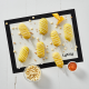 Set of 4 Ice Cream Moulds - Classic Creamy Dark Brown - Lekue LEKUE LK3400235SURU150