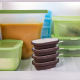 Set of 4 Ice Cream Moulds - Classic Creamy Dark Brown - Lekue LEKUE LK3400235SURU150