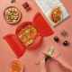Kit Guía Indispensable (3-4 personas) ES Rojo - Lekue LEKUE LK3502600R10U050