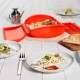 Kit Guía Indispensable (3-4 personas) ES Rojo - Lekue LEKUE LK3502600R10U050