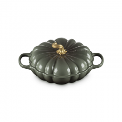 Caçarola Baixa Abóbora 28cm Thyme - Halloween - Le Creuset