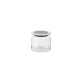 Storage Jar - Goodies 0,5L Grey And White - Rig-tig RIG-TIG RTZ00165