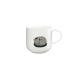 Caneca Gato 400ml - Coppa Winter Animals Branco - Asa Selection ASA SELECTION ASA19493014