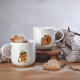 Taza Conejo 400 ml - Coppa Winter Animals Blanco - Asa Selection ASA SELECTION ASA19495014