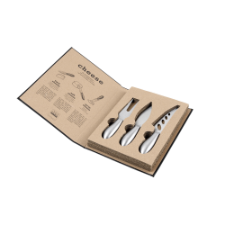 Set of 3 Cheese Knives - Accessoires Steel - Asa Selection ASA SELECTION ASA19930950