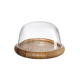 Plato Redondo Madera 13cm - Wood - Asa Selection ASA SELECTION ASA55110900