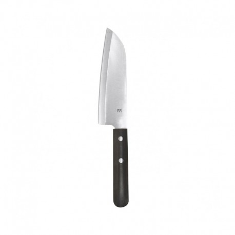 Vegetable Knife - Easy Dark Brown - Rig-tig RIG-TIG RTZ00301