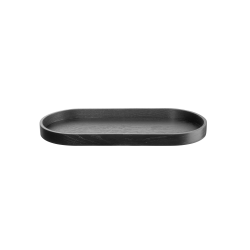 Bandeja Ovalada Negro - Wood - Asa Selection ASA SELECTION ASA53796900