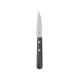Peeling Knife - Easy Dark Brown - Rig-tig RIG-TIG RTZ00302