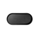 Tabuleiro Oval Preto - Wood - Asa Selection ASA SELECTION ASA53796900