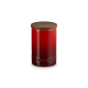 Stoneware Storage Jar 770ml Cerise - Signature - Le Creuset LE CREUSET LC70819770600099