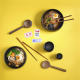 Cuchara para Servir/Ramen 20cm - Wood Madera - Asa Selection ASA SELECTION ASA55920900
