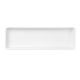 Assadeira Retangular Branco 36x12cm - Grande - Asa Selection ASA SELECTION ASA40510147