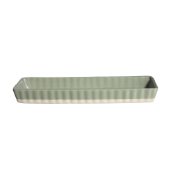 Rectangular Baking Dish Green 36x12cm - Grande - Asa Selection ASA SELECTION ASA40510310