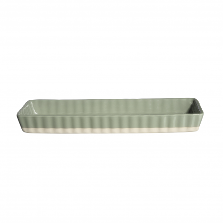 Fuente Rectangular Verde 36x12cm - Grande - Asa Selection ASA SELECTION ASA40510310