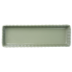 Assadeira Retangular Verde 36x12cm - Grande - Asa Selection ASA SELECTION ASA40510310