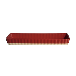 Rectangular Baking Dish Red 36x12cm - Grande - Asa Selection ASA SELECTION ASA40510394