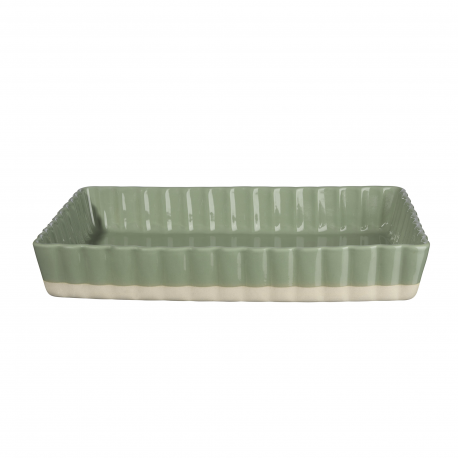 Green Rectangular Baking Dish 34,5x21,5cm - Grande Green - Asa Selection ASA SELECTION ASA40511310