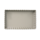 Fuente Rectangular Beige 34,5x21,5cm - Grande - Asa Selection ASA SELECTION ASA40511315
