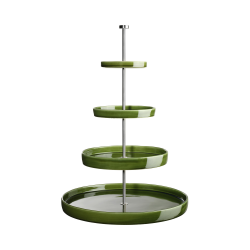 Etagere Verde 4 Níveis 61cm - Grande - Asa Selection