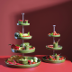 Etagere Verde 4 Níveis 61cm - Grande - Asa Selection ASA SELECTION ASA92153378