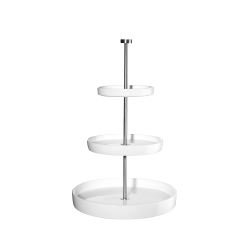 Etagere Branco 3 Níveis 41cm - Grande - Asa Selection ASA SELECTION ASA92154146