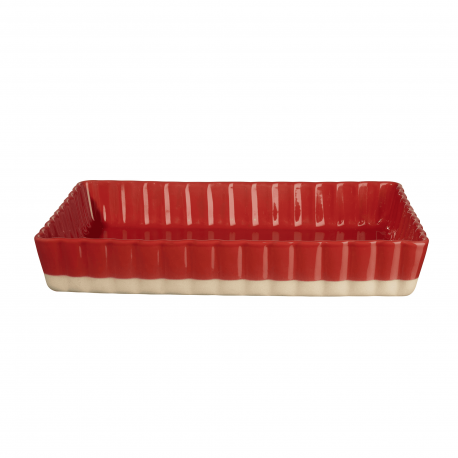 Red Rectangular Baking Dish 34,5x21,5cm - Grande Red - Asa Selection ASA SELECTION ASA40511394