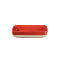Red Rectangular Baking Dish 21x14cm - Grande Red - Asa Selection ASA SELECTION ASA40540394