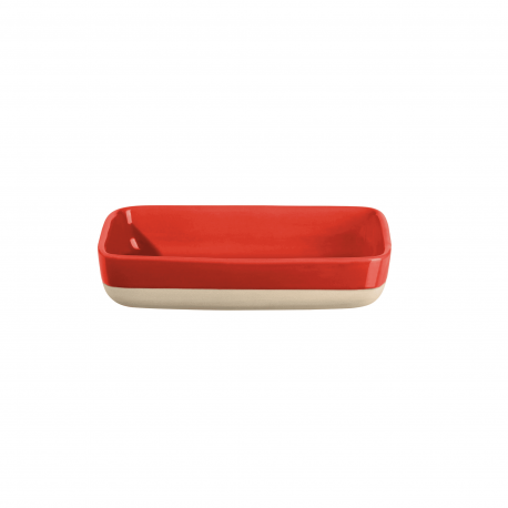 Red Rectangular Baking Dish 21x14cm - Grande Red - Asa Selection ASA SELECTION ASA40540394