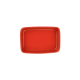 Red Rectangular Baking Dish 21x14cm - Grande Red - Asa Selection ASA SELECTION ASA40540394