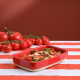 Red Rectangular Baking Dish 21x14cm - Grande Red - Asa Selection ASA SELECTION ASA40540394