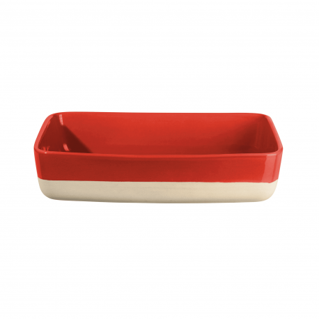 Red Rectangular Baking Dish 28,5x20cm - Grande Red - Asa Selection ASA SELECTION ASA40541394