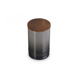 Stoneware Storage Jar 770ml Flint - Signature - Le Creuset