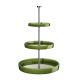 Etagere Verde 3 Níveis 41cm - Grande - Asa Selection ASA SELECTION ASA92154378