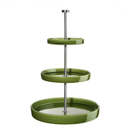 Etagere Verde 3 Níveis 41cm - Grande - Asa Selection ASA SELECTION ASA92154378