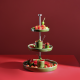 Etagere Verde 3 Niveles 41cm - Grande - Asa Selection ASA SELECTION ASA92154378