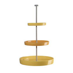 Orange Smoothie 3-Tier Etagere 41cm - Joy Orange - Asa Selection ASA SELECTION ASA92154390