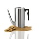 Coffee Pot Arne Jacobsen 1,5L Silver - Stelton STELTON STT01-2