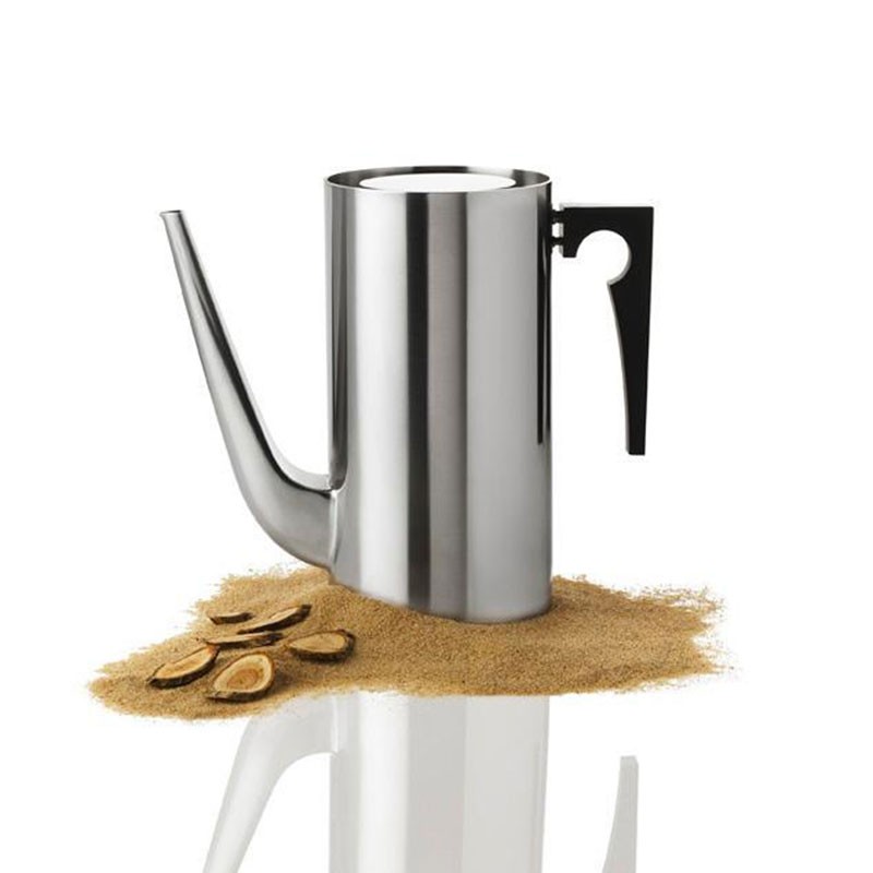 Coffee Pot Arne Jacobsen 1 5L Silver Stelton