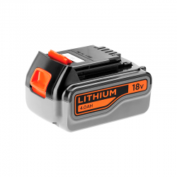 18V 4,0Ah Battery Pack - Black Decker BLACK DECKER BL4018
