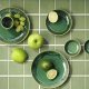 Prato Raso 27cm Jade - Il Capriccio Verde - Asa Selection ASA SELECTION ASA51160564