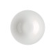 Set of 4 Soup Plates ø23Cm - KU White - Alessi ALESSI ALESTI05/2