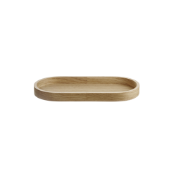 Bandeja Ovalada 23cm - Wood - Asa Selection ASA SELECTION ASA53697900